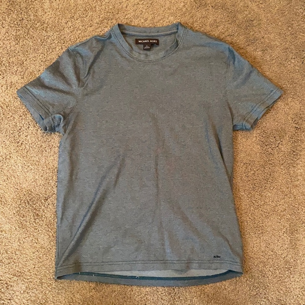 Michael Kors Light Green T-Shirt - Men’s Small